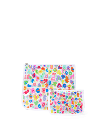 Bogg® Bag Decorative Insert - Multi-Leopard