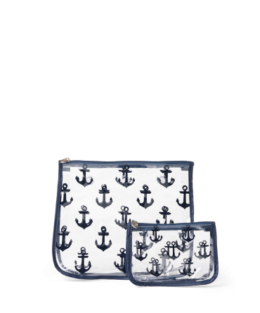 Bogg® Bag Decorative Insert - Anchor (Navy)
