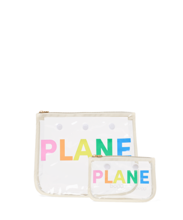 Decorative Insert - Plane