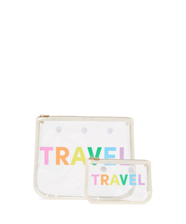 Decorative Insert - Travel