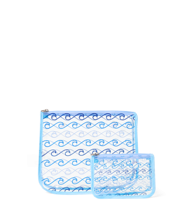 Bogg® Bag Decorative Insert - Waves