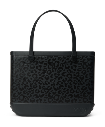 Original Bogg Bag - Onyx Leopard