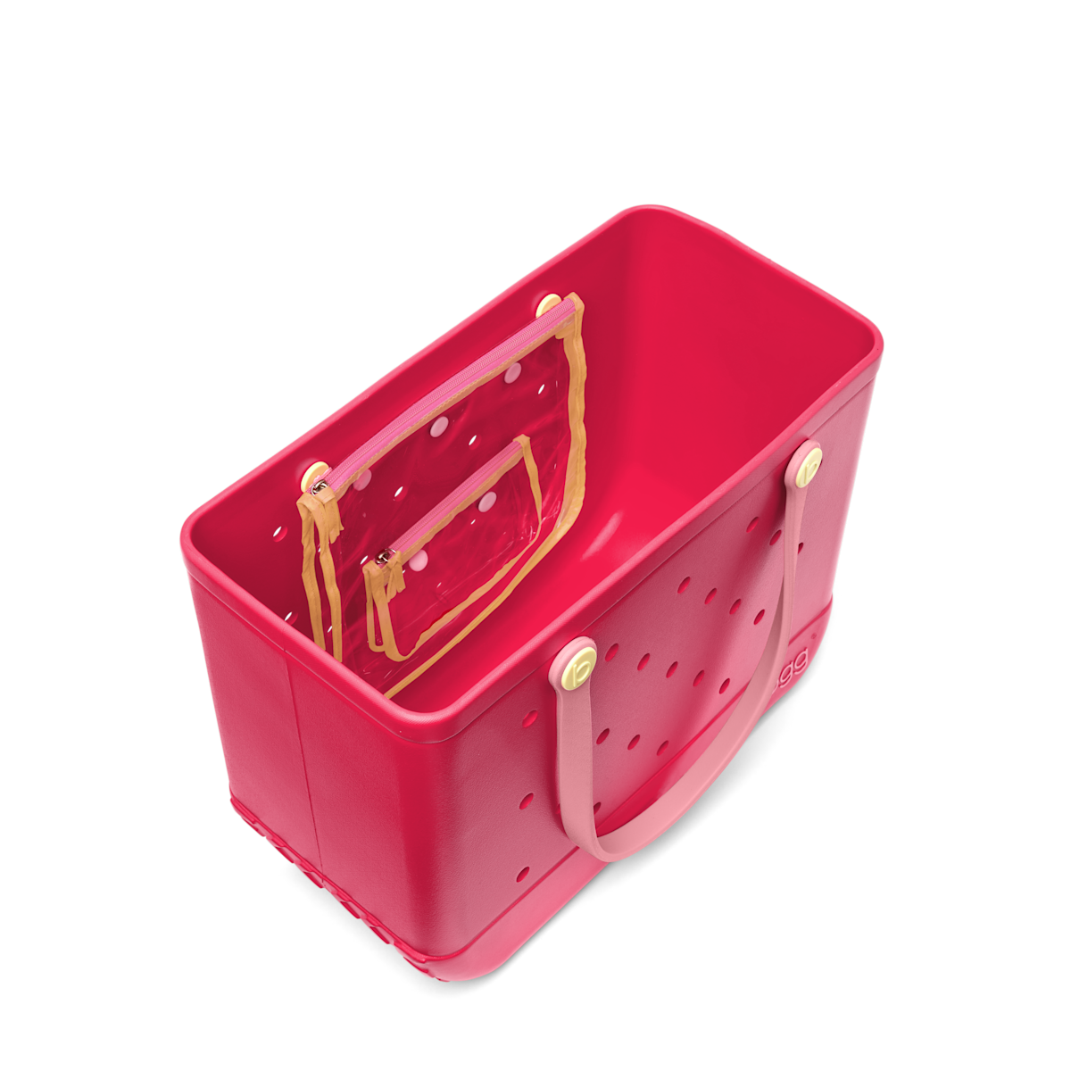 Original Bogg Bag - Strawberry Acai - Image 3