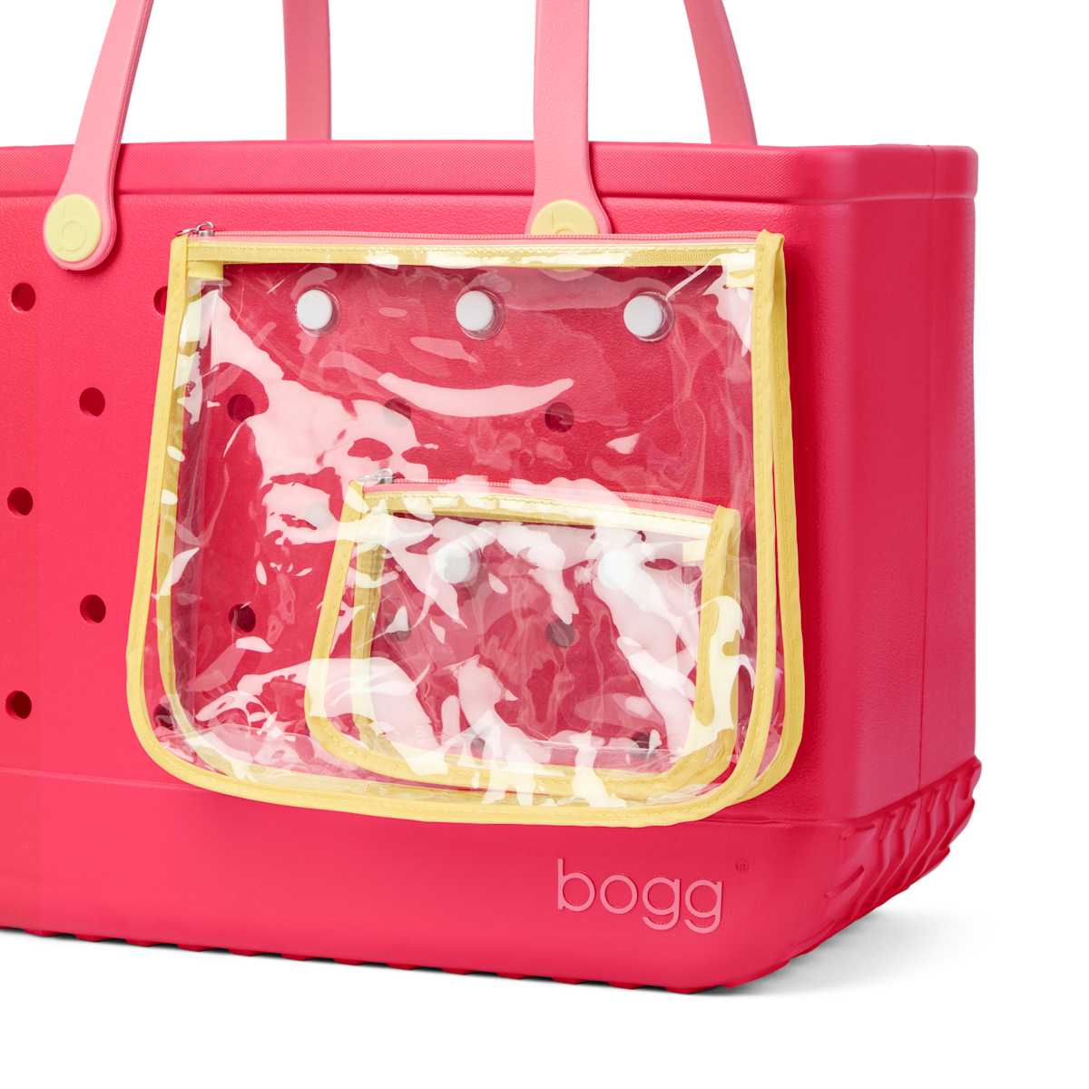 Original Bogg Bag - Strawberry Acai - Image 5