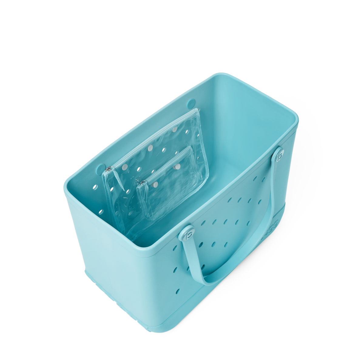Original Bogg Bag - Aquamarine - Image 3