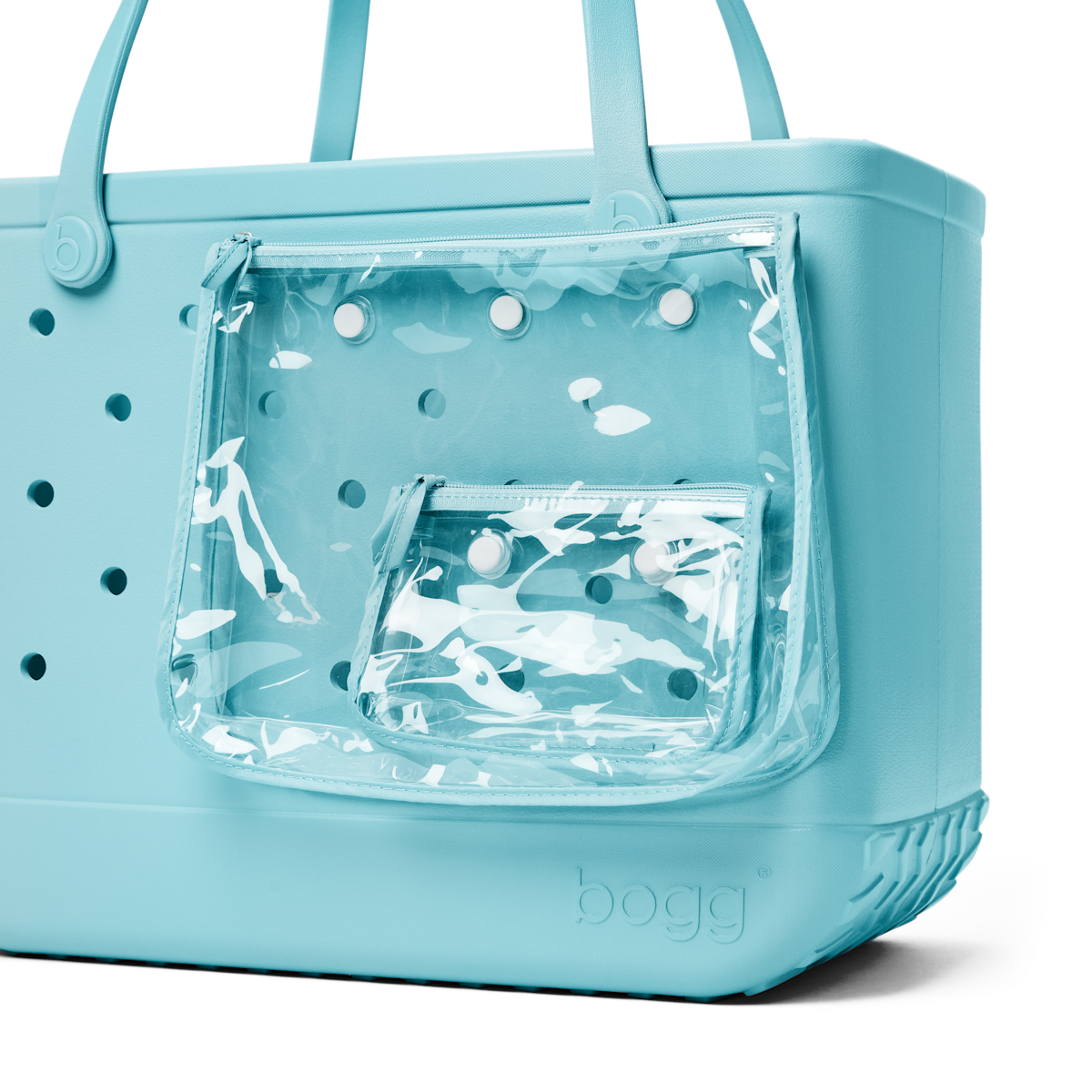 Original Bogg Bag - Aquamarine - Image 5