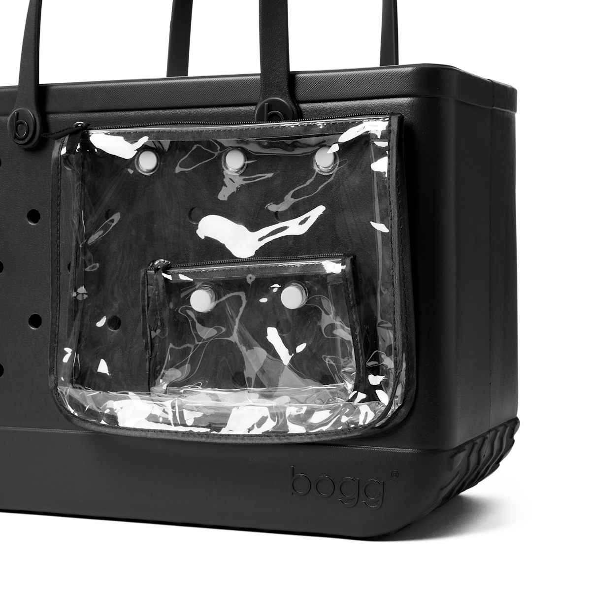 Original Bogg Bag - LBD Black - Image 5