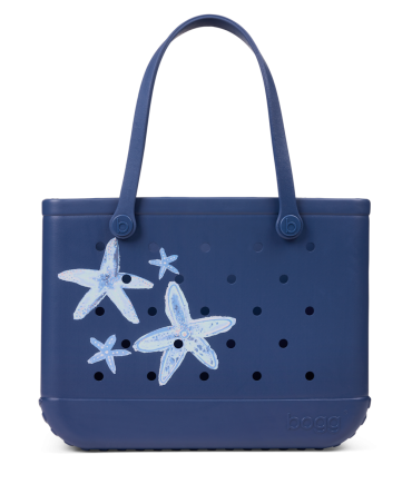 Original Bogg Bag - Dark Blue Multi Starfish