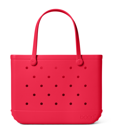 Original Bogg Bag - Off to the Races Red