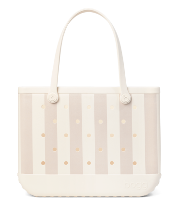 Original Bogg Bag - Beachside Stripe