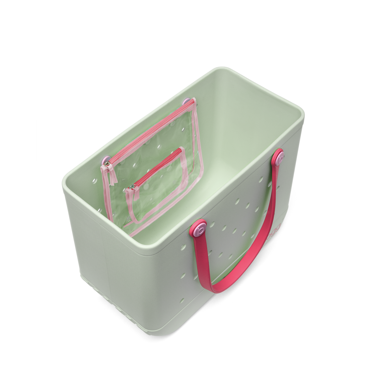 Original Bogg Bag - Matcha Alota - Image 3