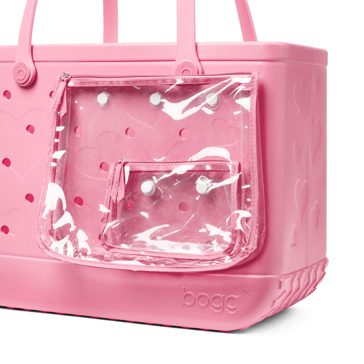 Original Bogg Bag - Conversation Hearts Bubblegum - Image 5