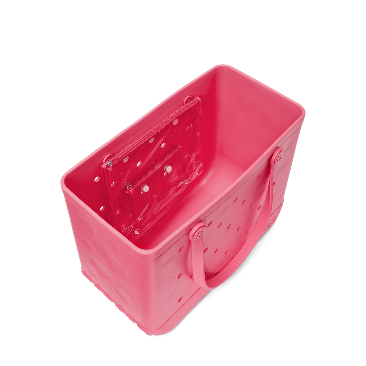 Original Bogg Bag - Conversation Hearts Watermelon - Image 3