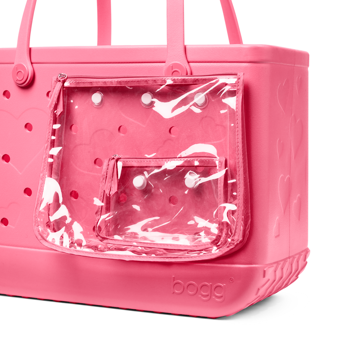 Original Bogg Bag - Conversation Hearts Watermelon - Image 5
