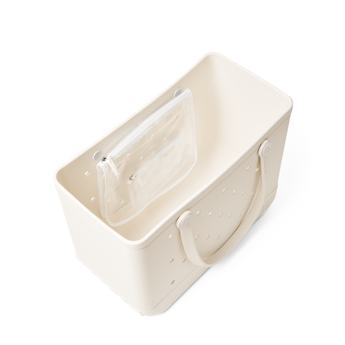 Original Bogg Bag - Coconut - Image 3
