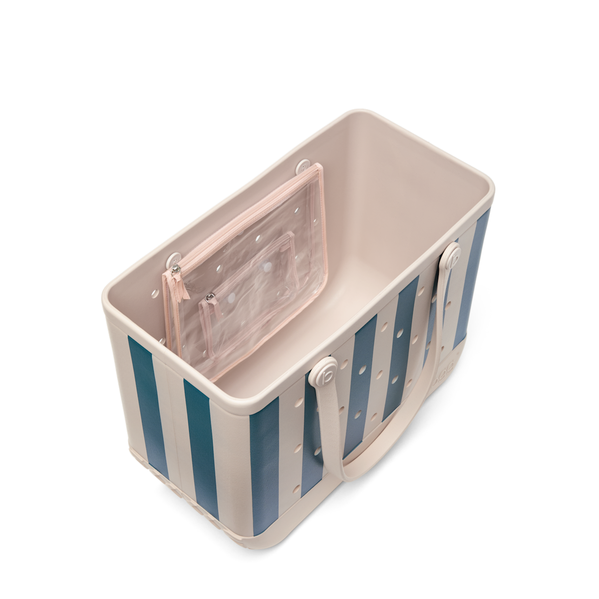 Original Bogg Bag - Dockside Stripe - Image 3