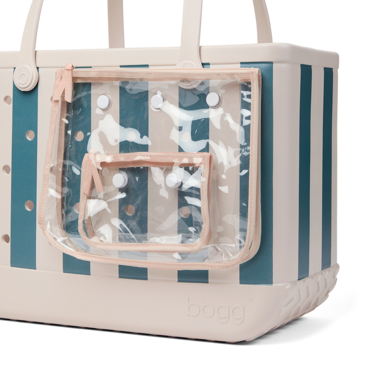 Original Bogg Bag - Dockside Stripe - Image 5