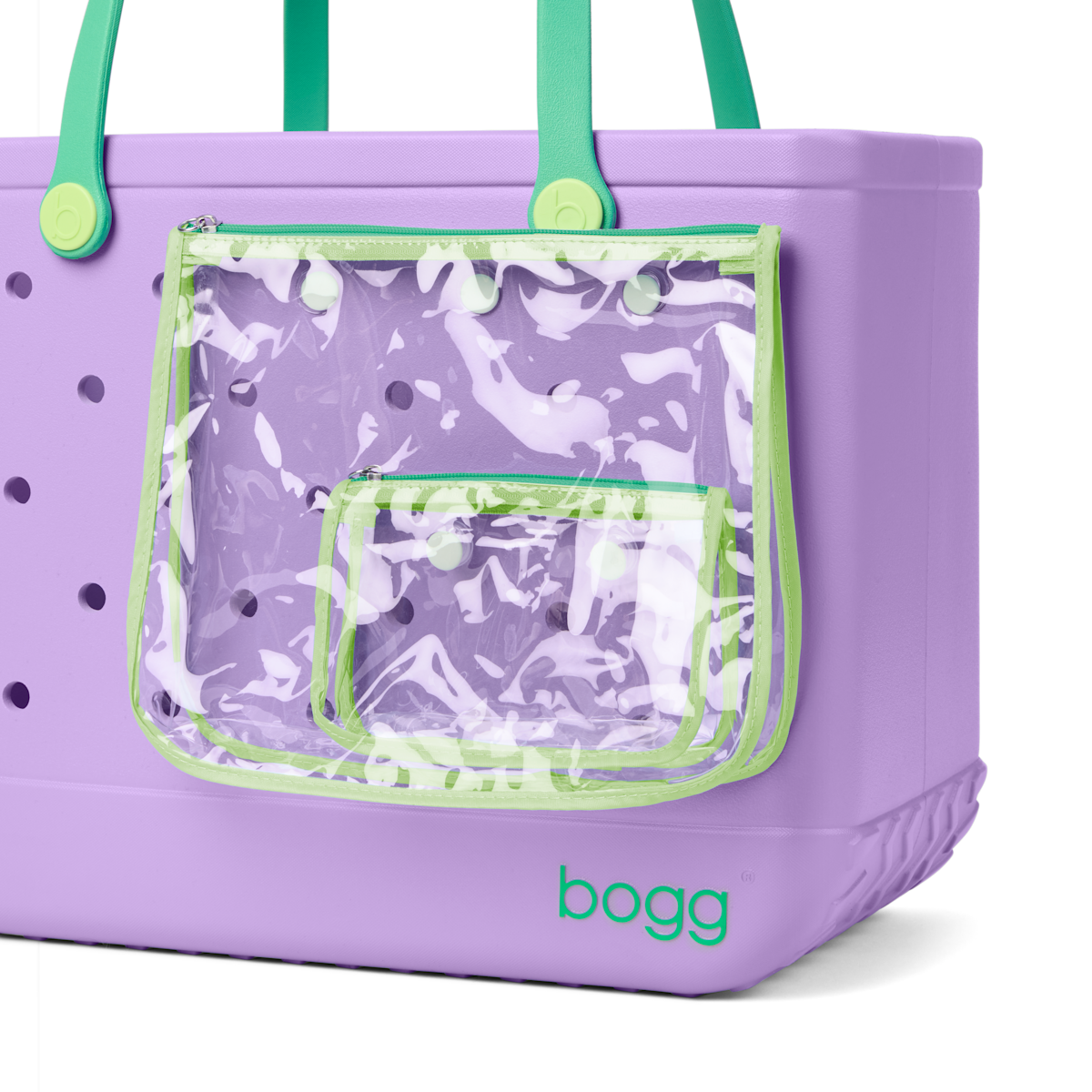 Original Bogg Bag - Lavender Mojito - Image 5
