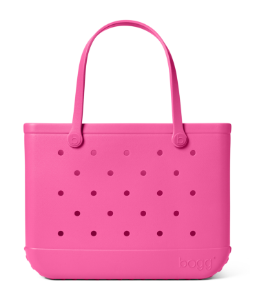 Original Bogg Bag - Haute Pink