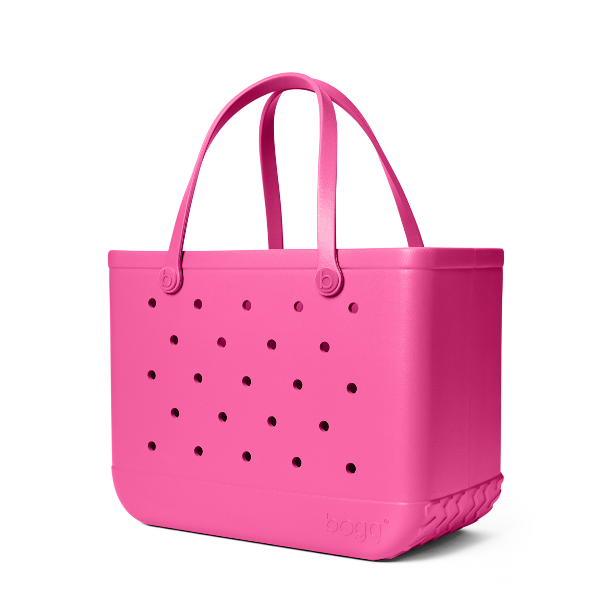 Original Bogg Bag - Haute Pink - Image 2