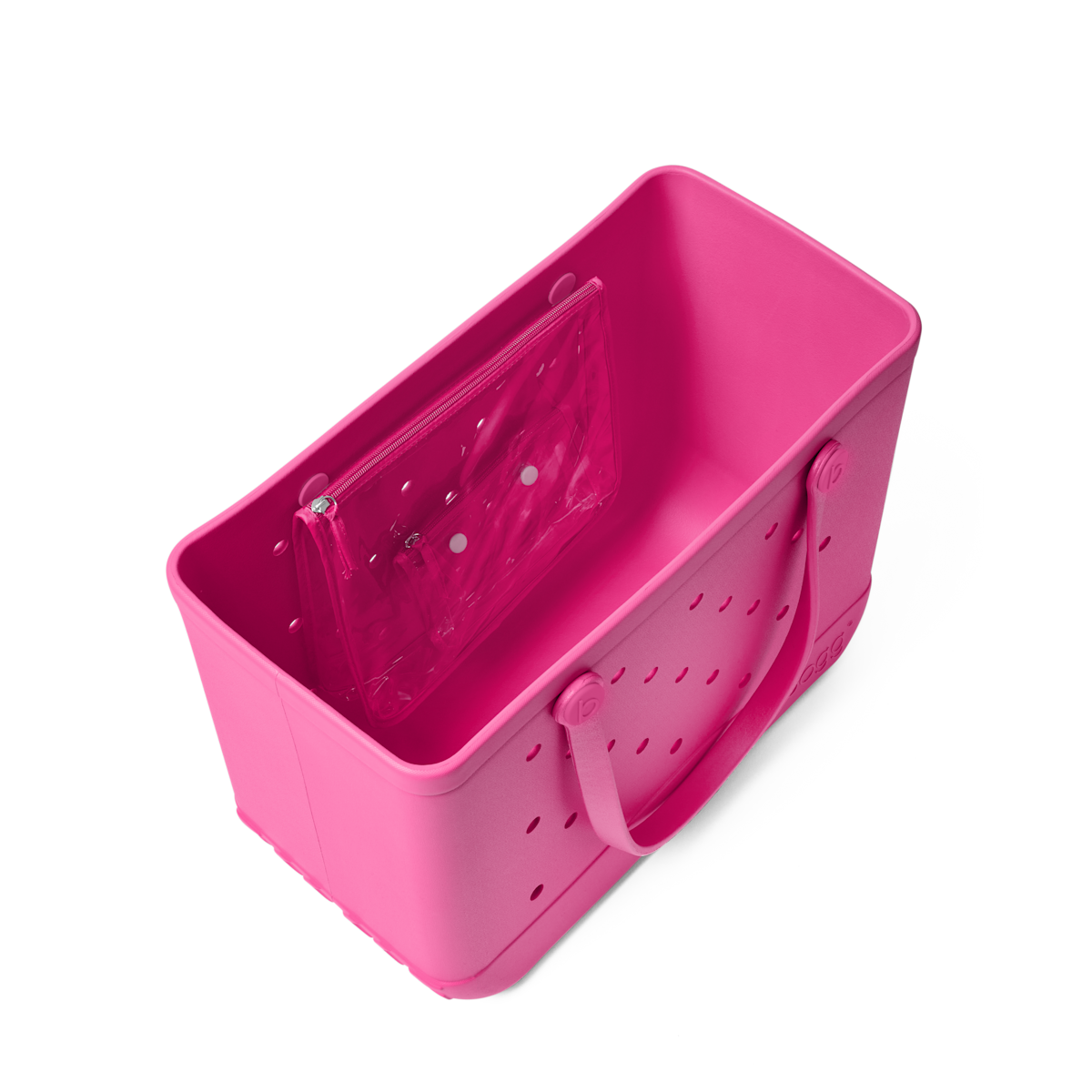 Original Bogg Bag - Haute Pink - Image 3