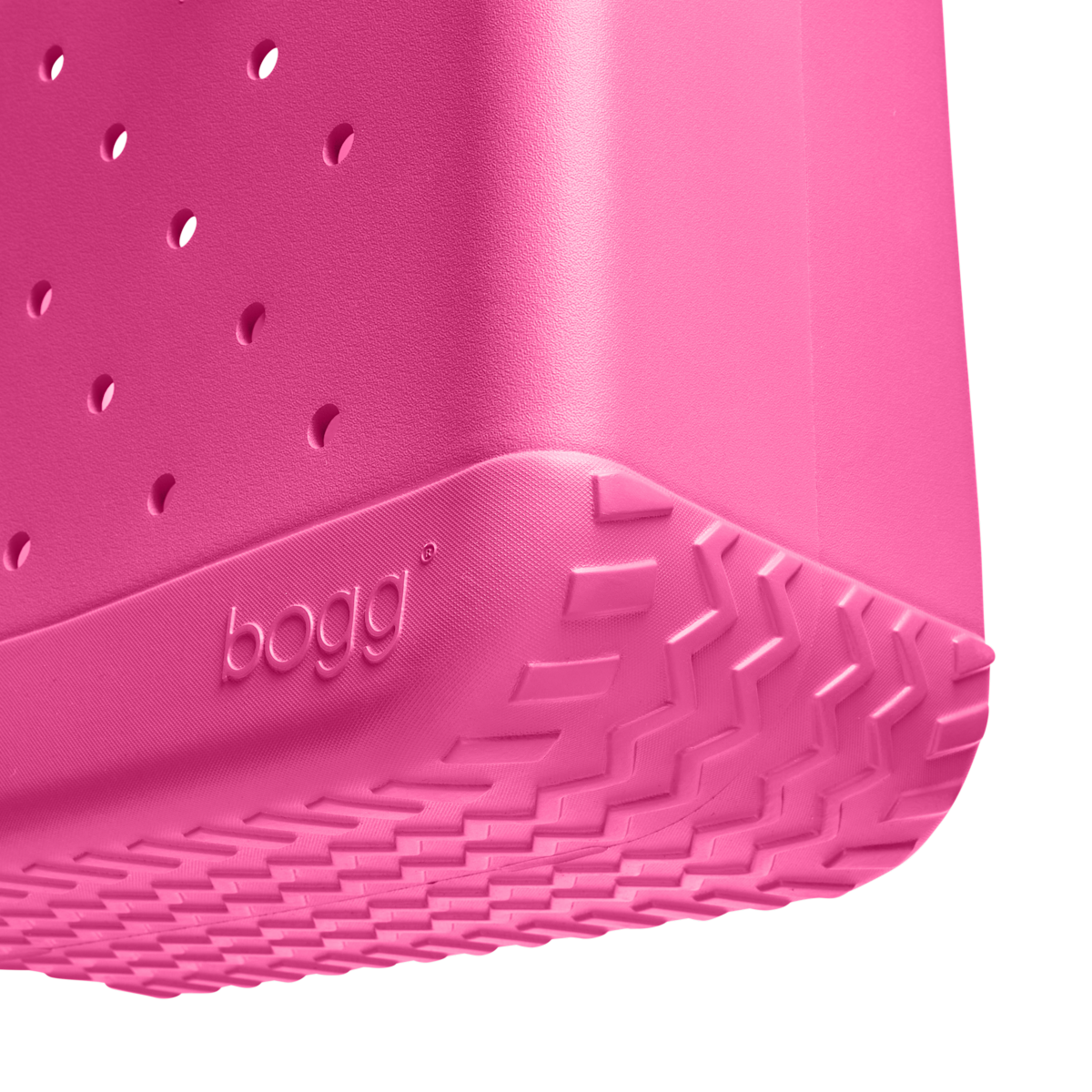 Original Bogg Bag - Haute Pink - Image 4