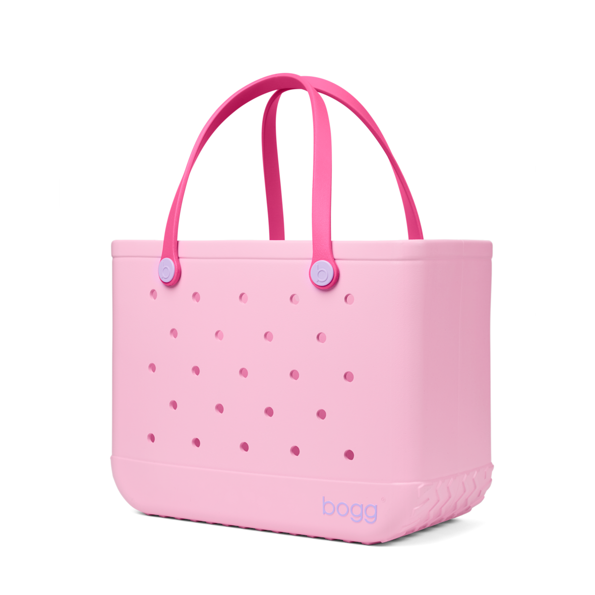 Original Bogg Bag - Pink Drink - Image 2