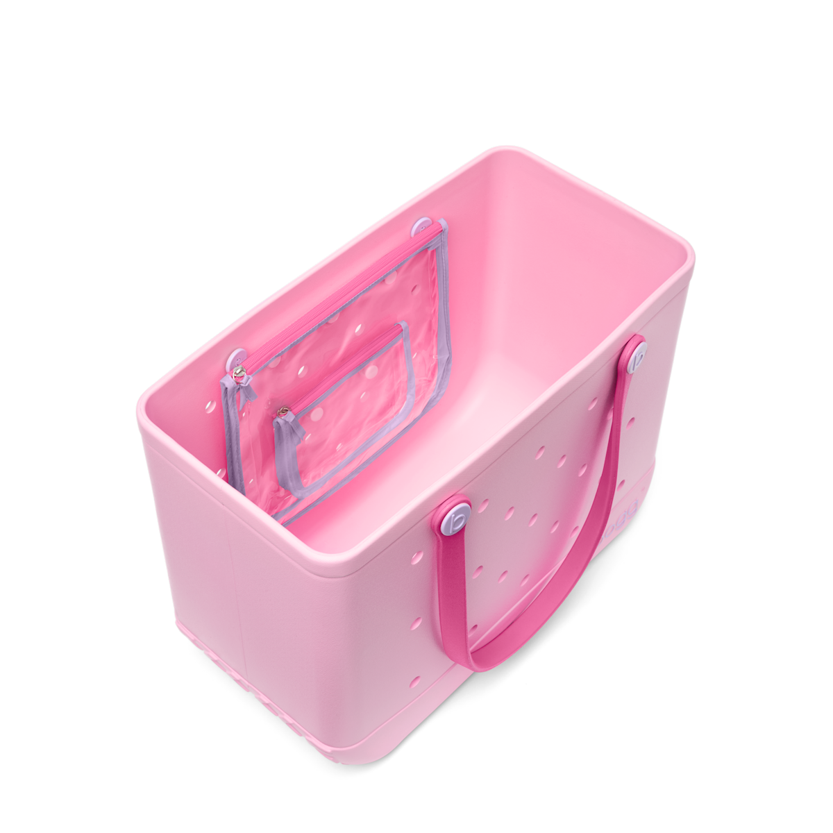 Original Bogg Bag - Pink Drink - Image 3