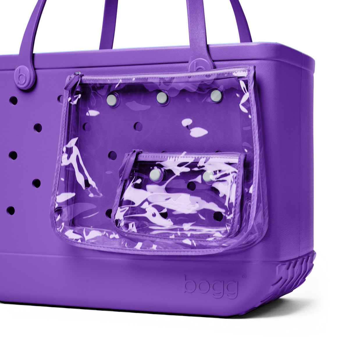 Original Bogg Bag - Houston We Have a Purple - Image 5