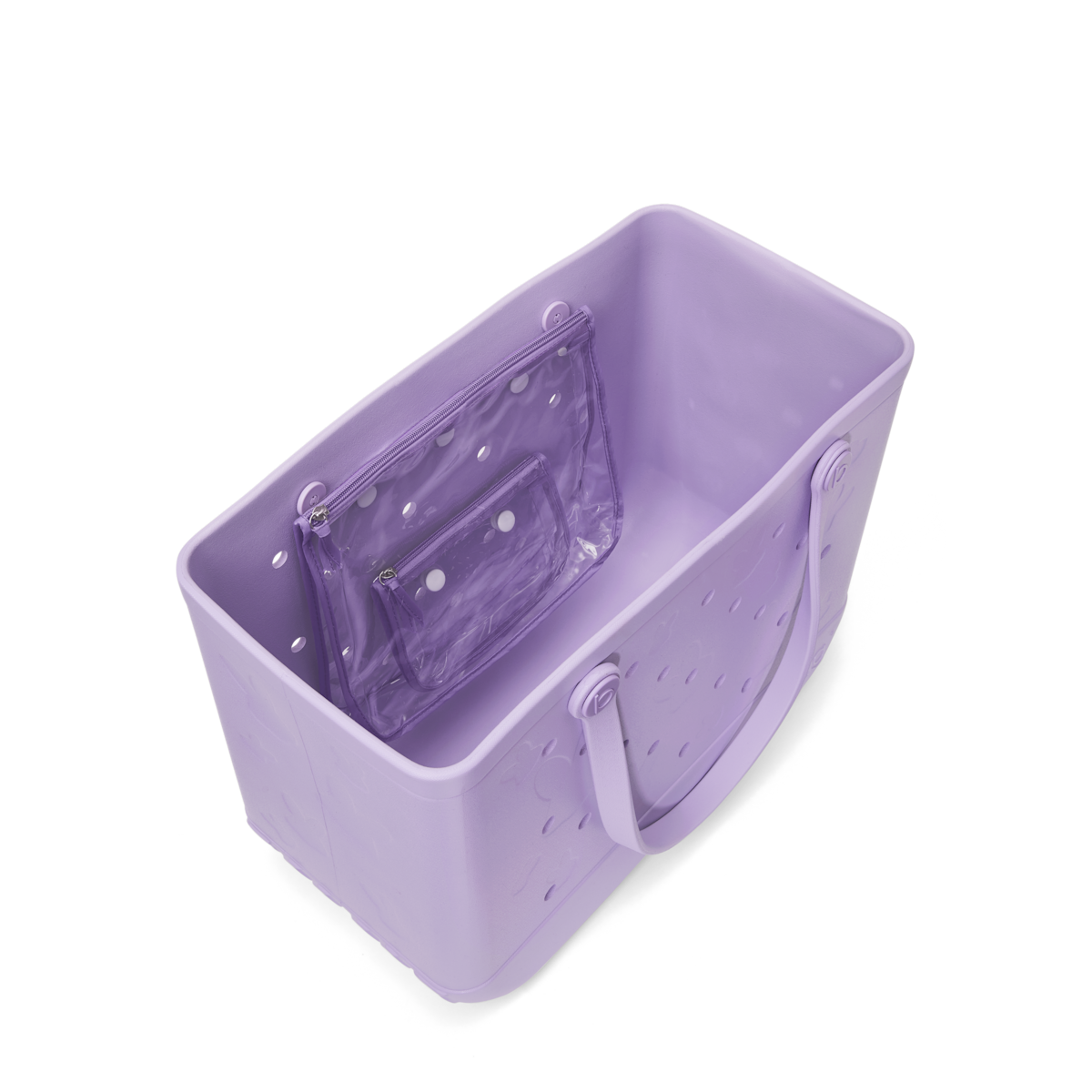 Original Bogg Bag - I Peep You Lilac - Image 3