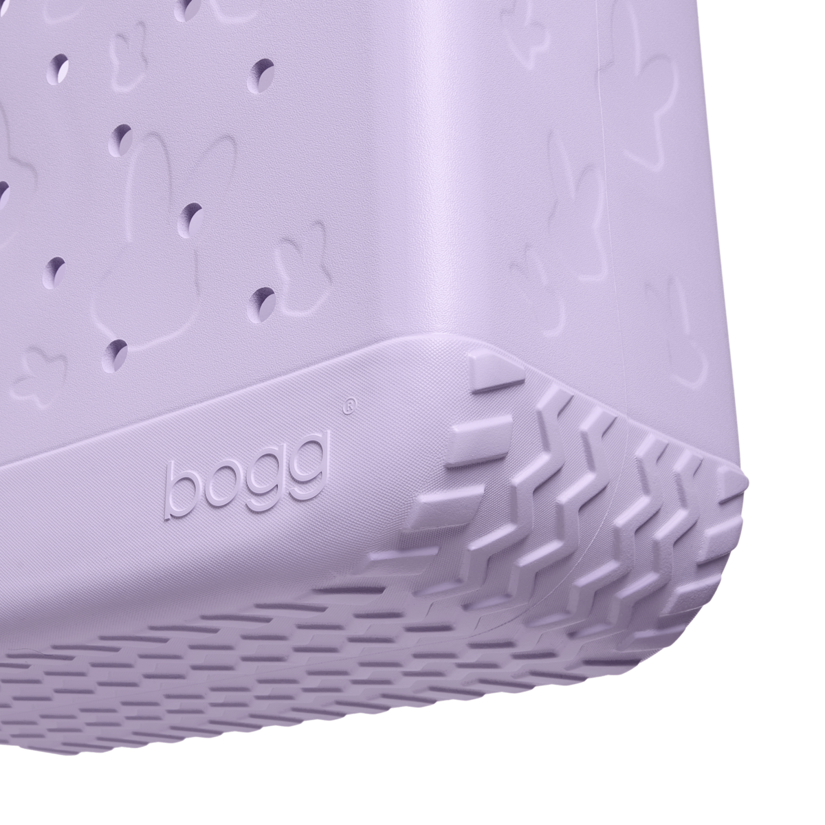 Original Bogg Bag - I Peep You Lilac - Image 4