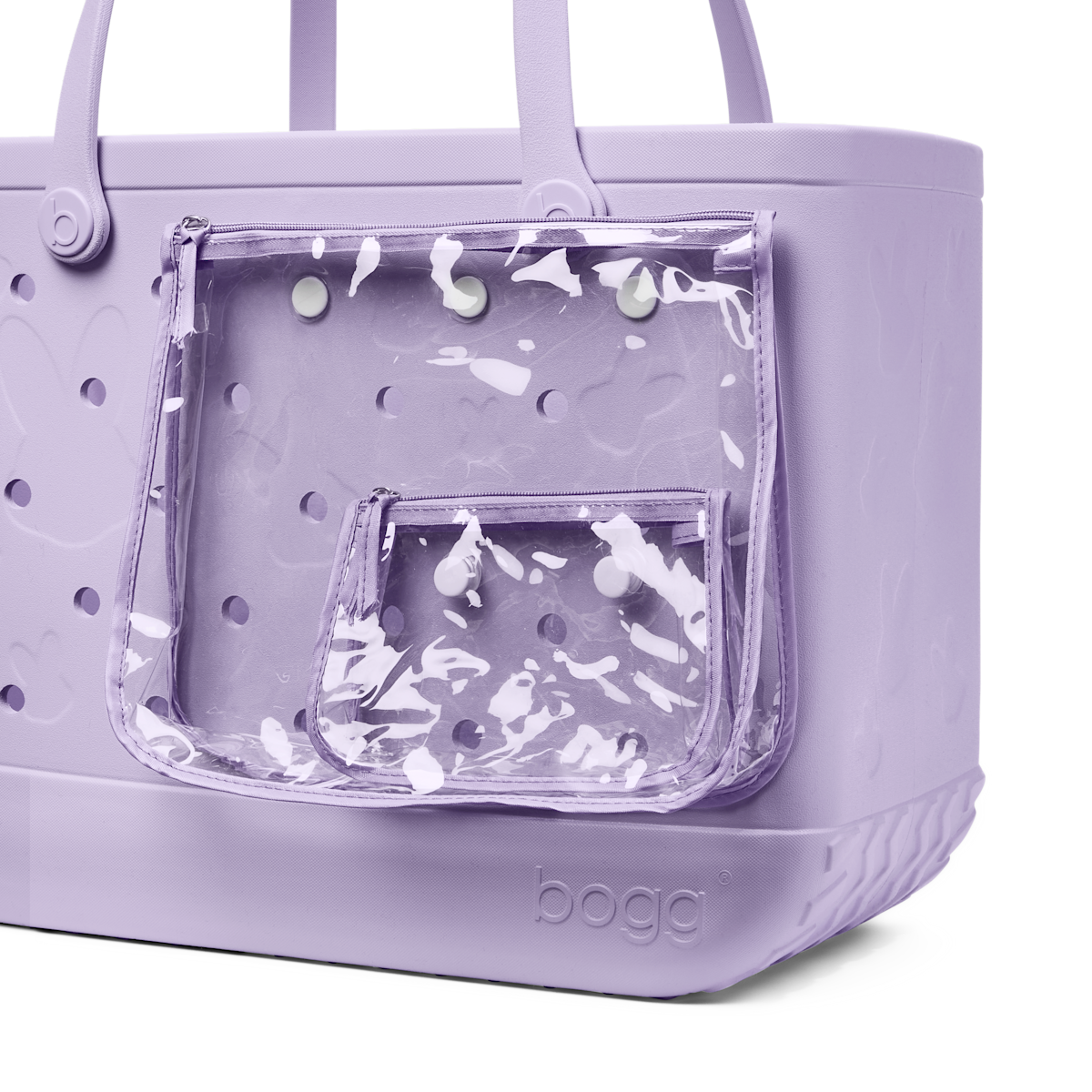 Original Bogg Bag - I Peep You Lilac - Image 5