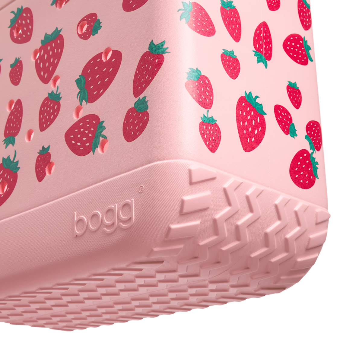 Original Bogg Bag - Strawberry Shortcake - Image 4