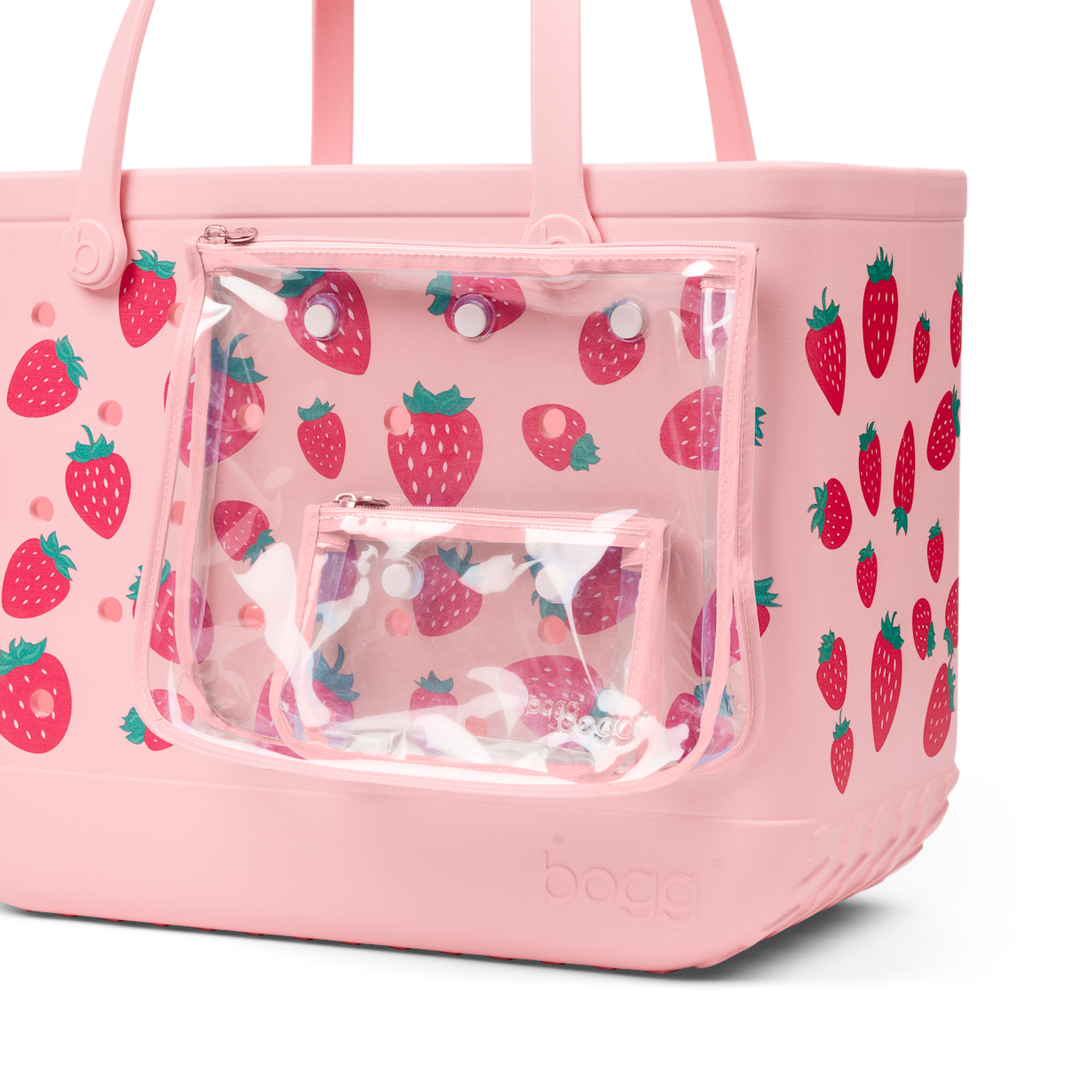 Original Bogg Bag - Strawberry Shortcake - Image 5