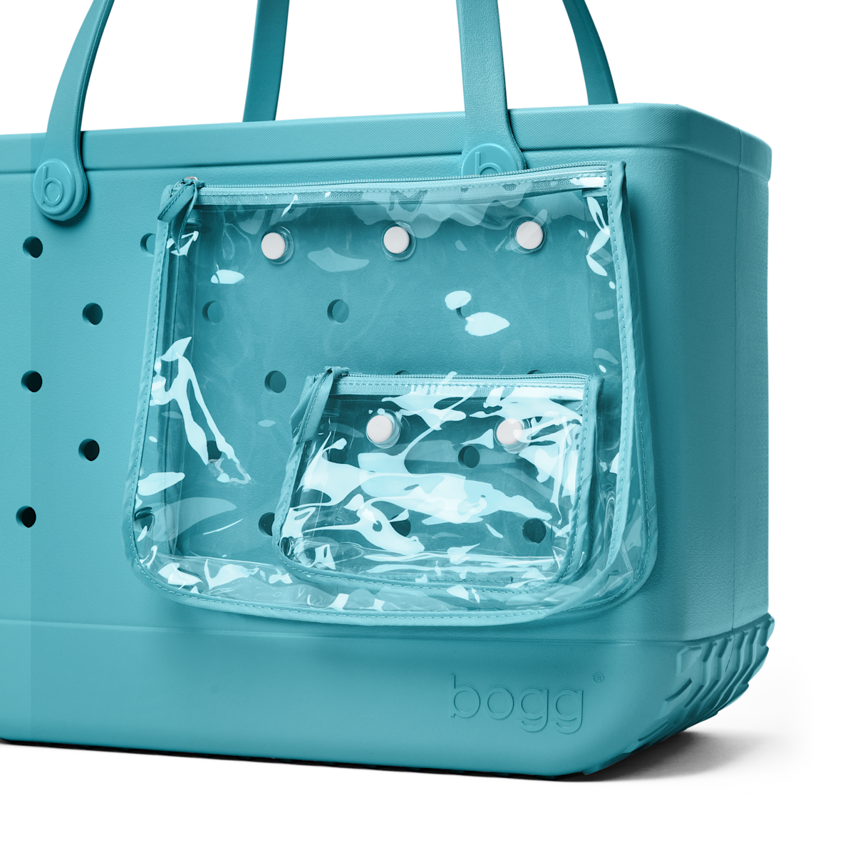 Original Bogg Bag - Turquoise and Caicos - Image 5