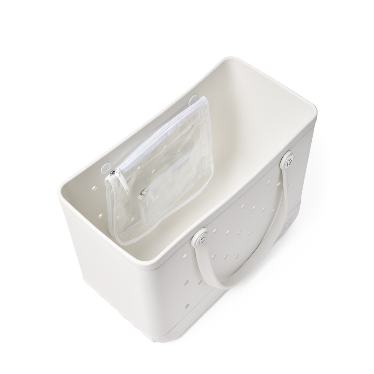 Original Bogg Bag - For Shore White - Image 3