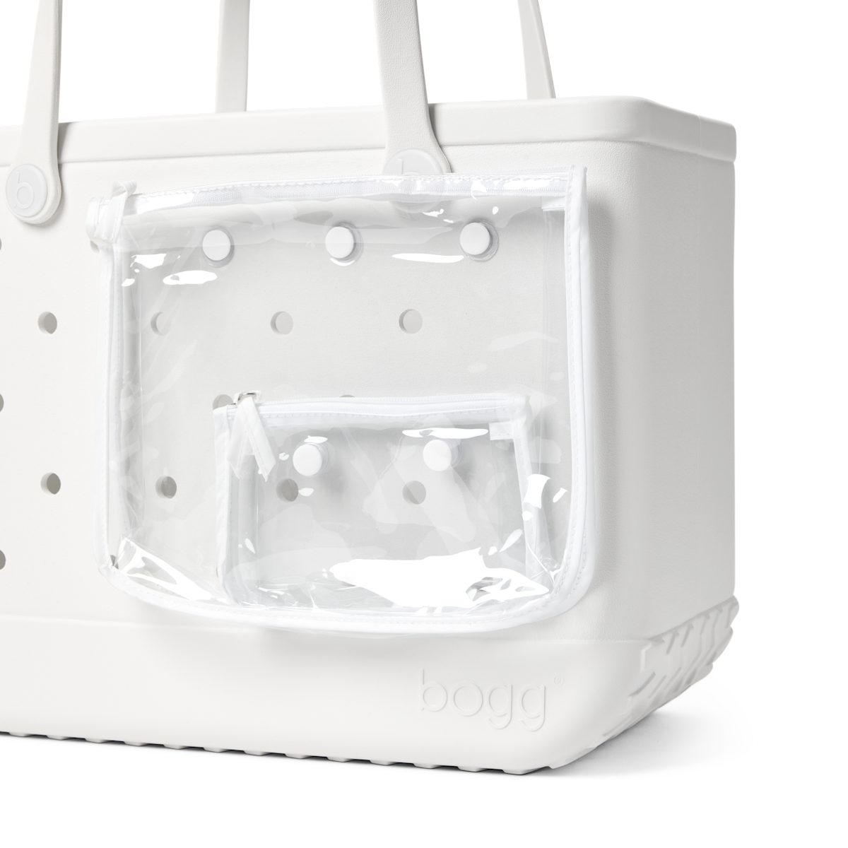 Original Bogg Bag - For Shore White - Image 5