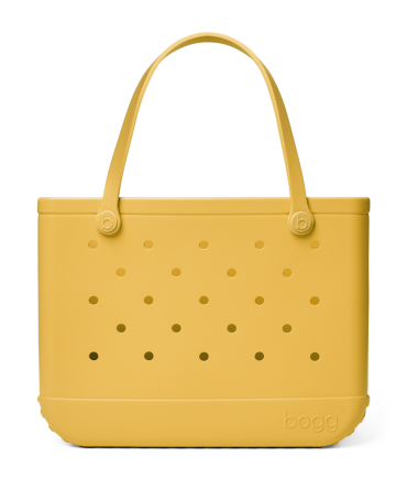 Original Bogg Bag - Yellow-There