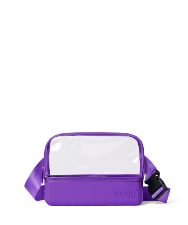 Bogg Stadium Bag - Houston We Have a Purple