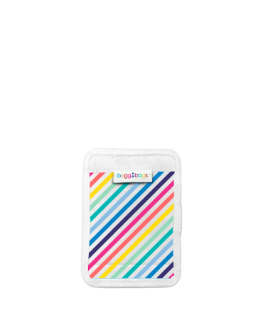 Bogg Bag Strap Wrap - Stripes