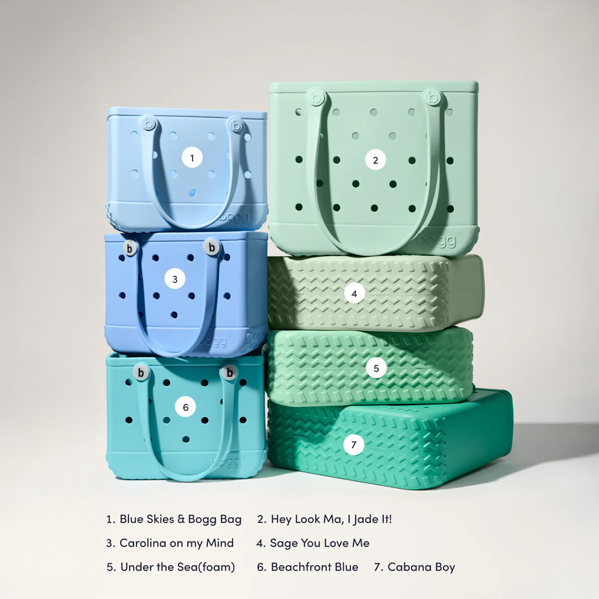 Baby Bogg Bag - Blue Skies and Bogg Bag - Image 8
