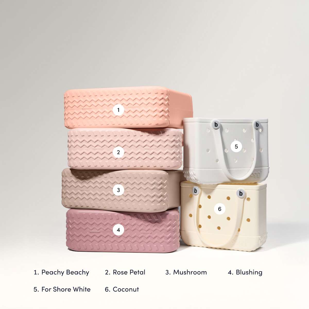 Baby Bogg Bag - Blushing - Image 8