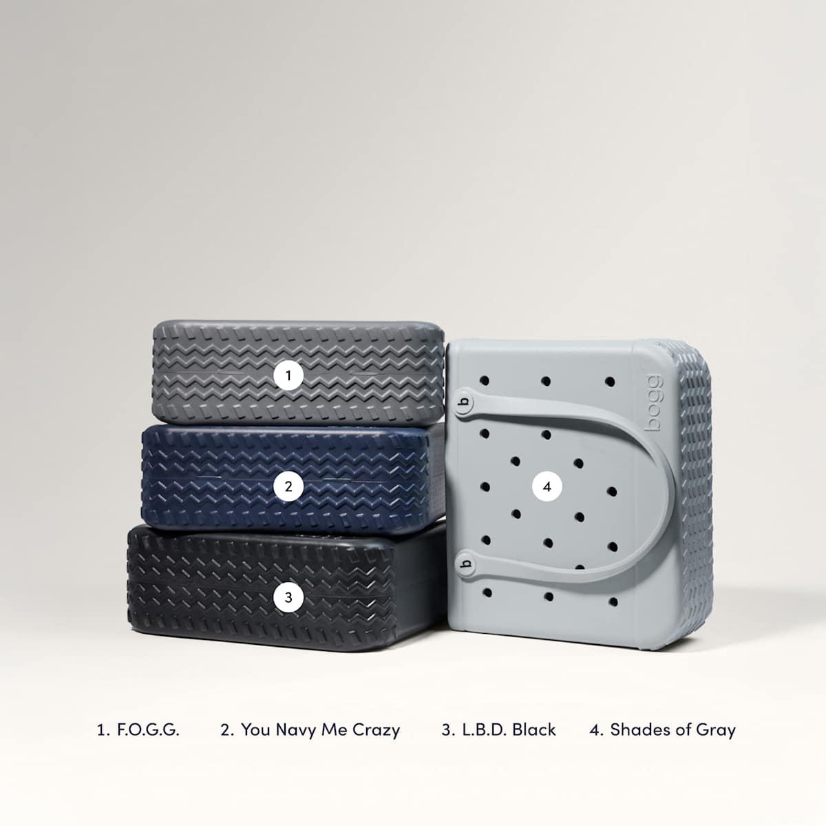 Baby Bogg Bag - Shades of Gray - Image 8