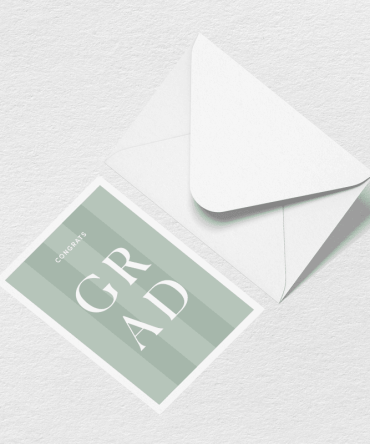 Graduation Grad Greeting Card