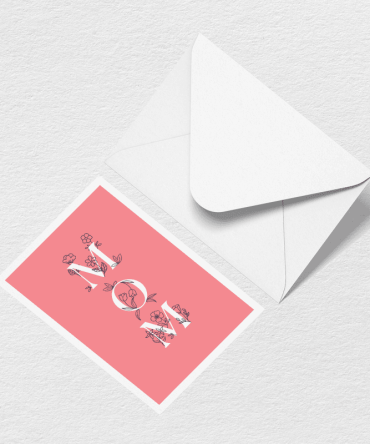 Mom Greeting Card